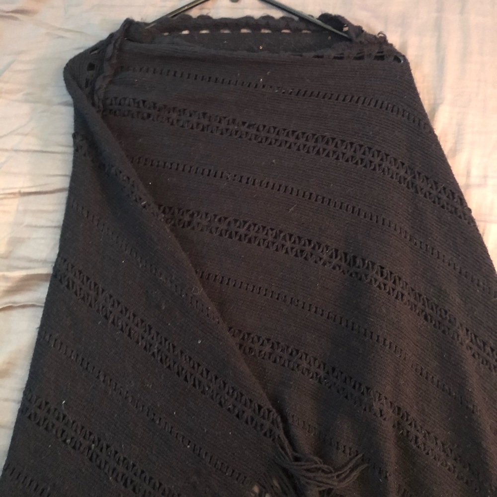 poncho